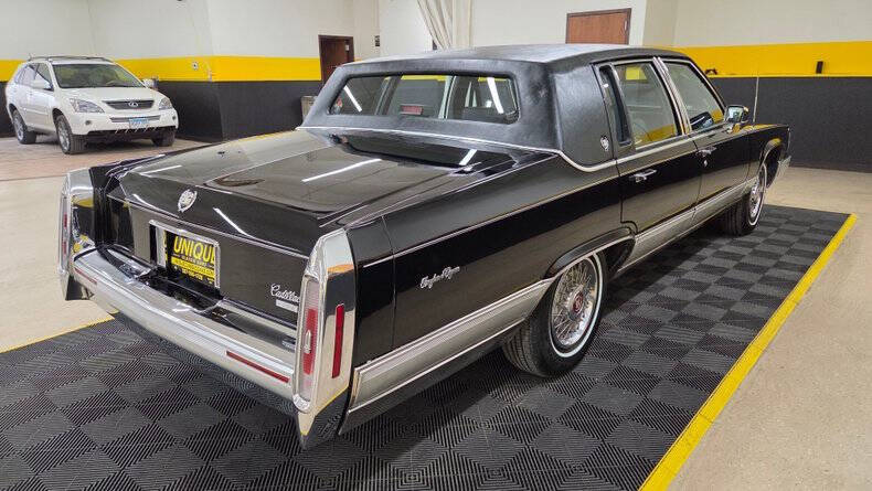 1990 Cadillac Brougham
