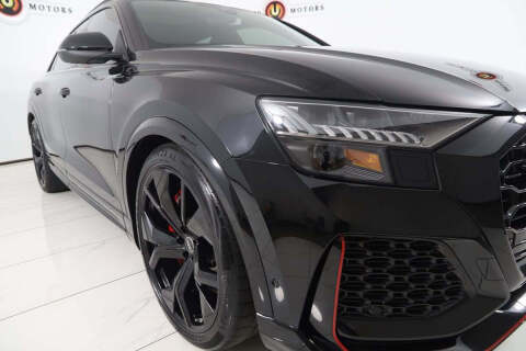 2023 Audi RS Q8 4.0T quattro