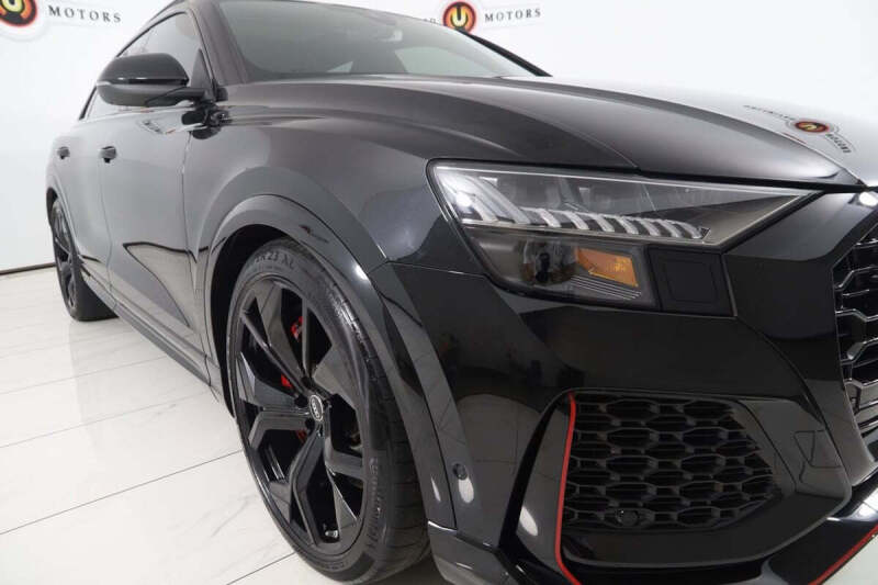 2023 Audi RS Q8 4.0T quattro