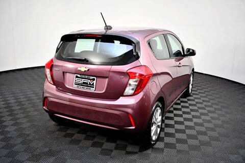 2021 Chevrolet Spark 1LT CVT