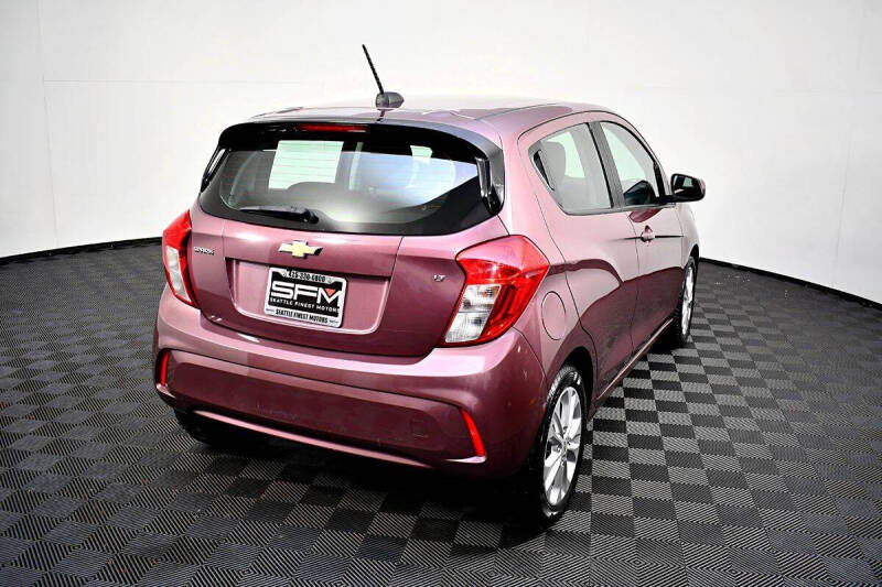 2021 Chevrolet Spark 1LT CVT