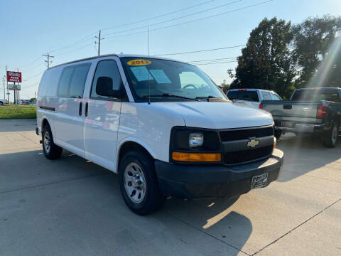 2013 Chevrolet Express Cargo for sale at Zacatecas Motors Corp in Des Moines IA