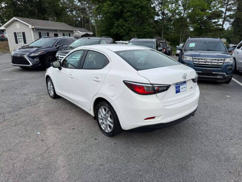 2017 Toyota Yaris iA