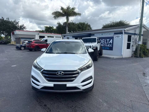 2016 Hyundai Tucson Limited