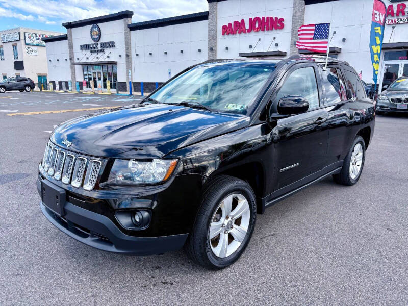 2014 Jeep Compass Latitude