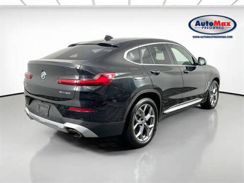2024 BMW X4 xDrive30i