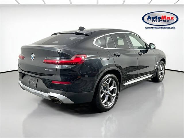 2024 BMW X4 xDrive30i