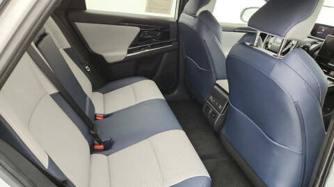 2023 Subaru Solterra Limited