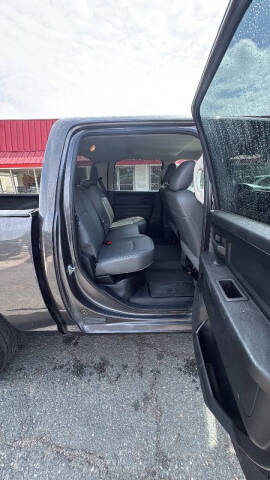 2017 RAM 1500 Tradesman