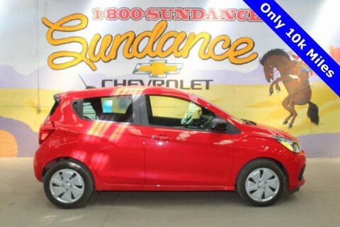 2016 Chevrolet Spark for sale at Sundance Chevrolet in Grand Ledge MI