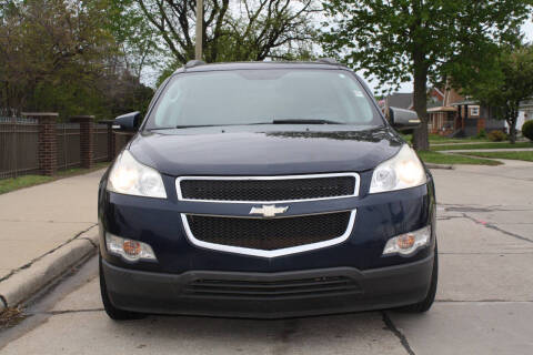 2011 Chevrolet Traverse LT