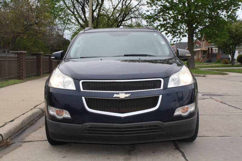 2011 Chevrolet Traverse LT