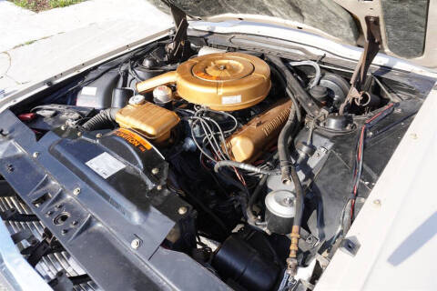 1964 Ford Thunderbird