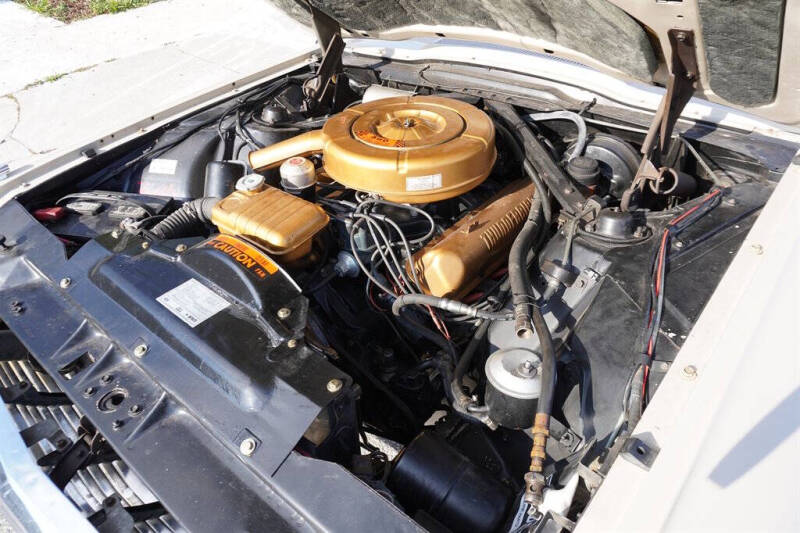 1964 Ford Thunderbird