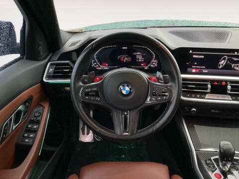 2021 BMW M3 Competition