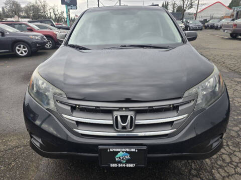 2012 Honda CR-V LX