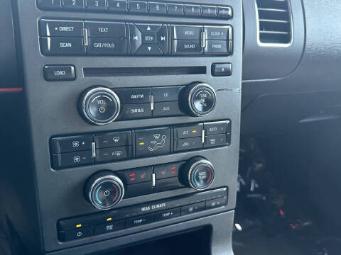 2012 Ford Flex Limited