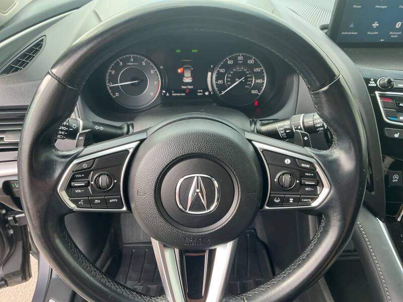 2021 Acura RDX SH-AWD w/Tech