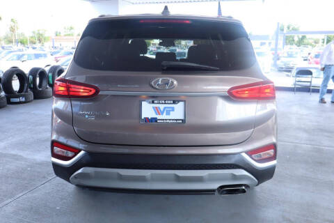 2020 Hyundai Santa Fe SEL