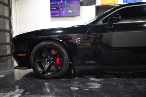 2020 Dodge Challenger SRT Hellcat