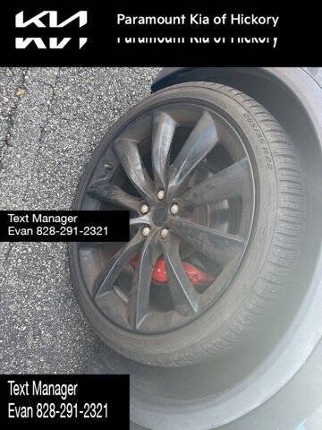 2018 Tesla Model X P100D