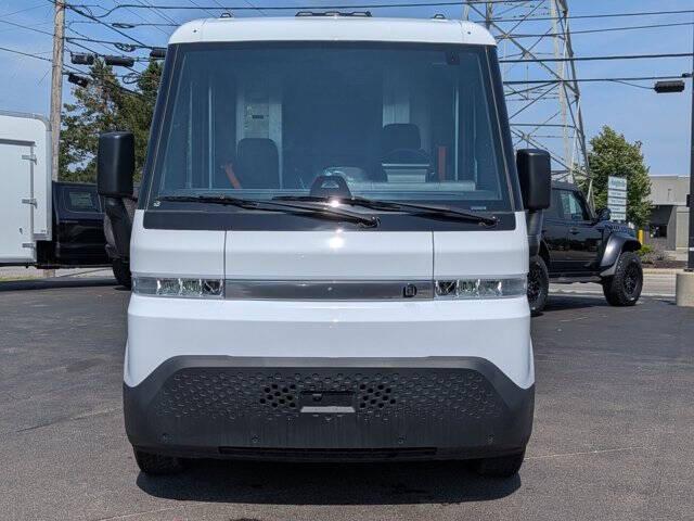 2024 BrightDrop Zevo 400