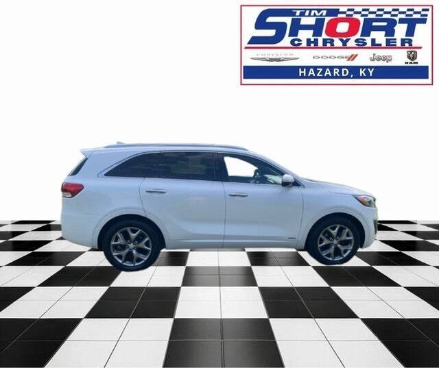 2016 Kia Sorento for sale at Tim Short CDJR Hazard in Hazard, KY