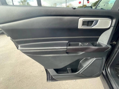 2020 Ford Explorer ST