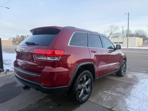 2014 Jeep Grand Cherokee Laredo