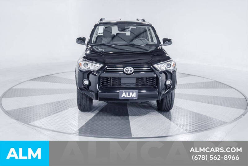 2024 Toyota 4Runner SR5