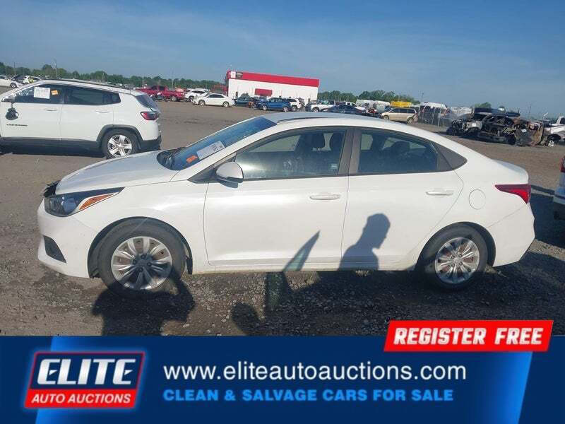 2020 Hyundai Accent