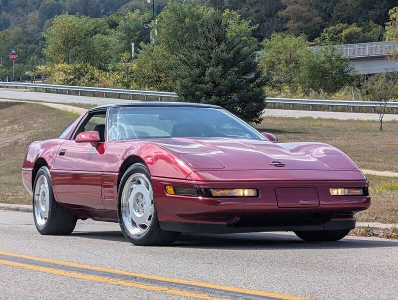 1991 Chevrolet Corvette