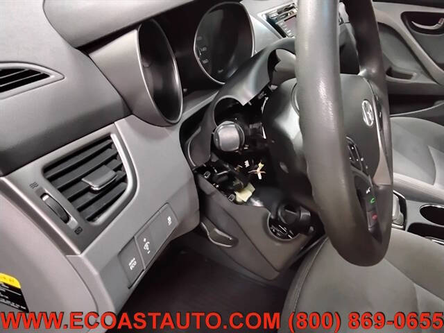 2013 Hyundai Elantra