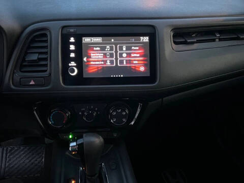 2019 Honda HR-V Sport