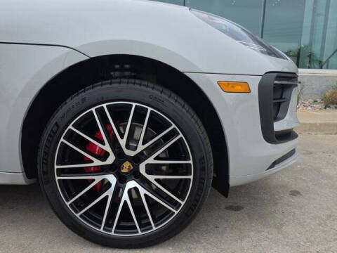 2026 Porsche Macan S