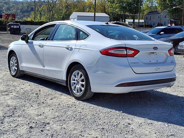 2015 Ford Fusion for sale at Tri State Auto Sales in Cincinnati, OH