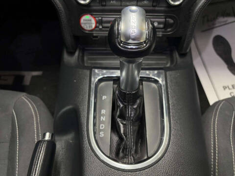 2015 Ford Mustang GT