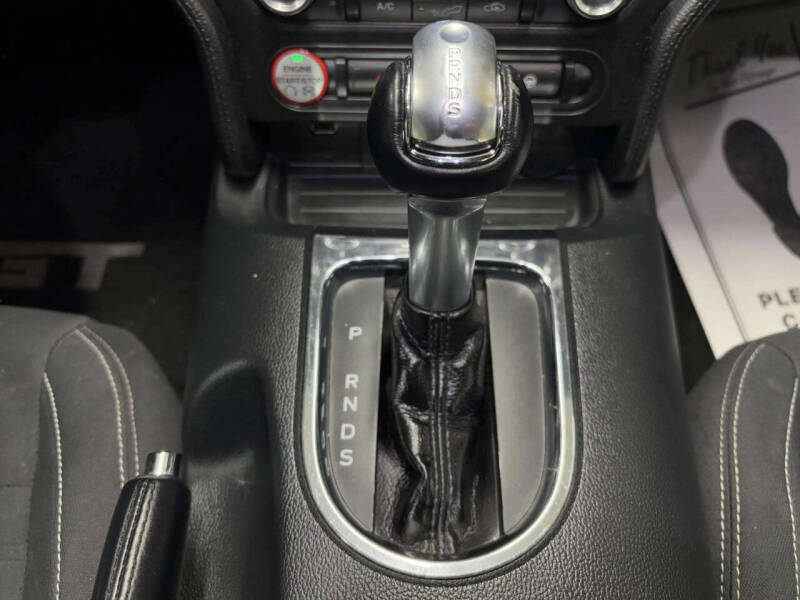 2015 Ford Mustang GT