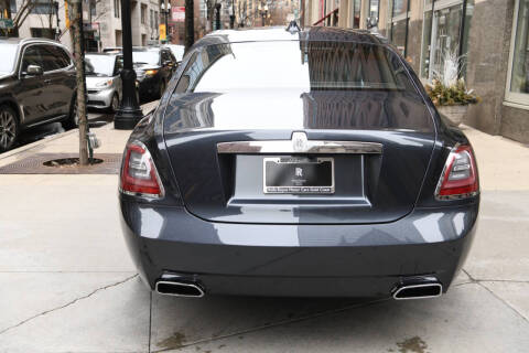 2024 Rolls-Royce Ghost EWB