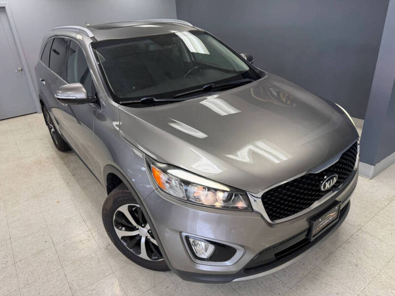 2016 Kia Sorento EX