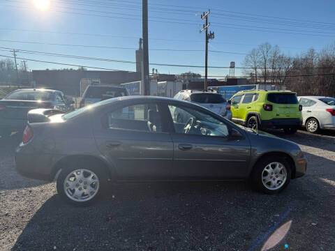 2004 Dodge Neon SXT