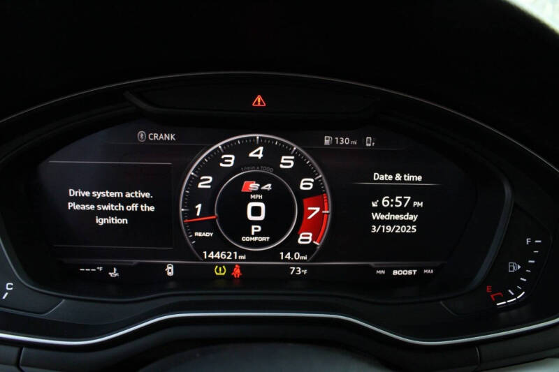 2019 Audi S4 3.0T quattro Premium Plus