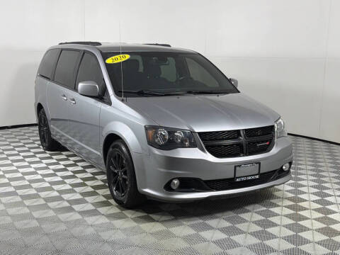 2020 Dodge Grand Caravan SE