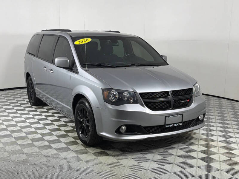 2020 Dodge Grand Caravan SE