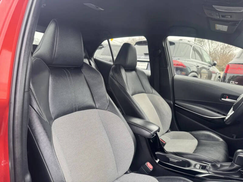 2019 Toyota Corolla Hatchback