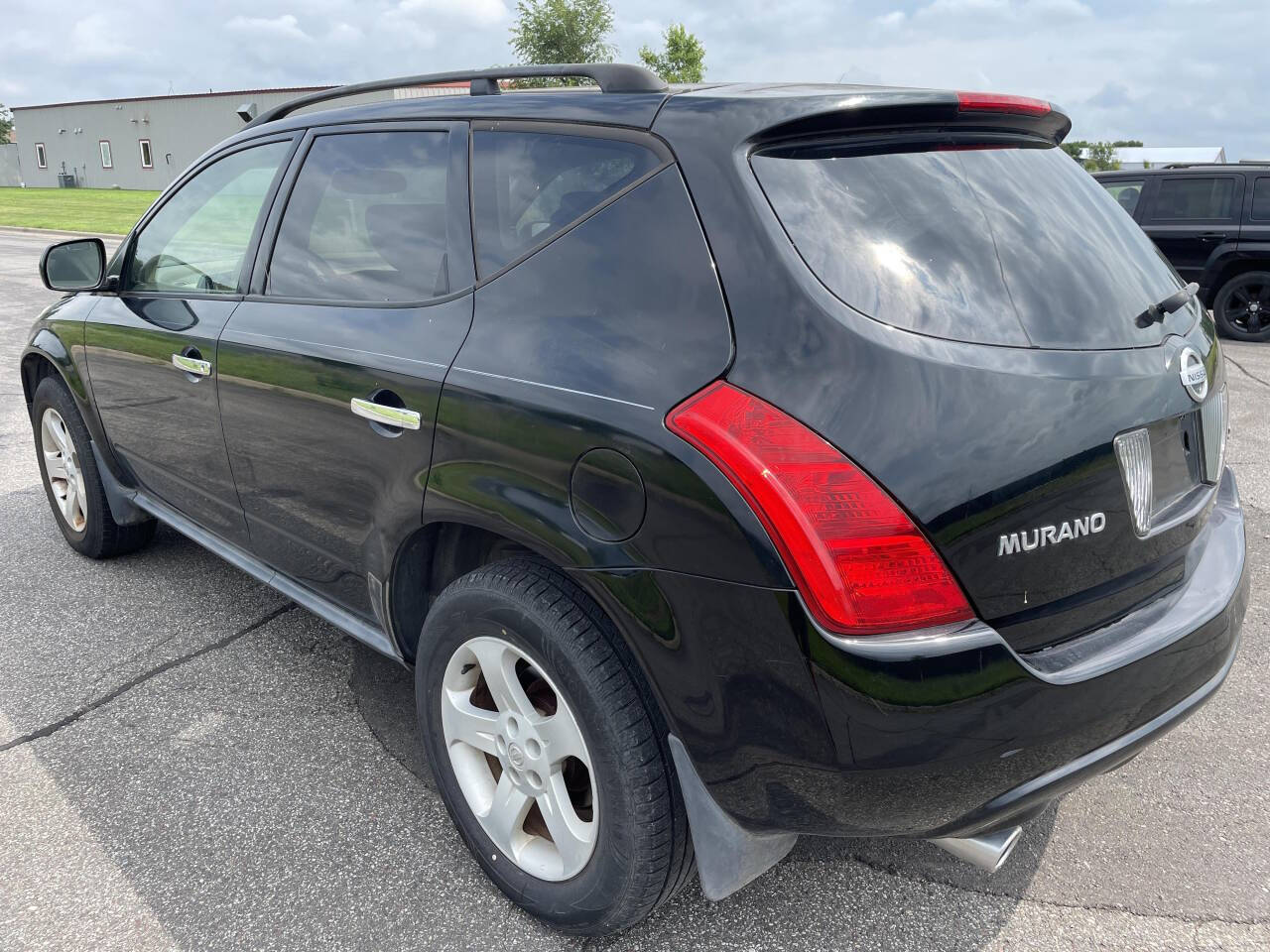 2005 Nissan Murano for sale at Twin Cities Auctions in Elk River, MN