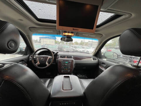 2007 GMC Yukon Denali