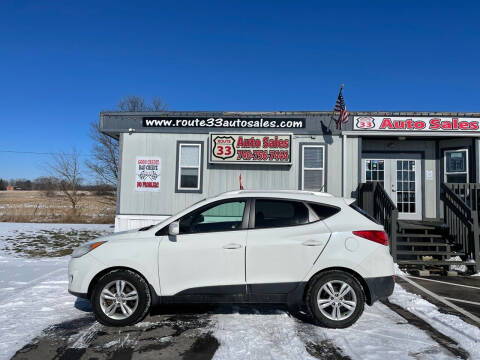 2012 Hyundai Tucson for sale at Route 33 Auto Sales in Lancaster OH