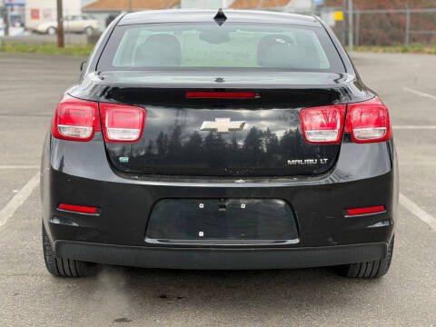 2014 Chevrolet Malibu LT
