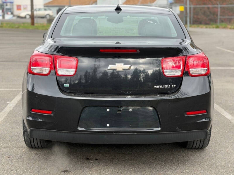 2014 Chevrolet Malibu LT
